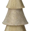 Intratuin decoratieboom goud D 11,5 H 32 cm