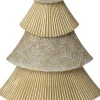 Intratuin decoratieboom goud 15,5 x 10 x 32 cm