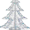 Intratuin decoratieboom Iris met verlichting 48 x 12 x 60 cm
