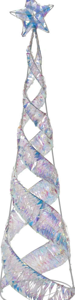 Intratuin decoratieboom Iris met verlichting D 25 H 100 cm