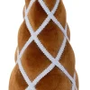 Intratuin decoratieboom kegel bruin D 21 H 58 cm