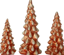 Intratuin decoratieboom Kirlia oranje D 8,5 H 15 cm