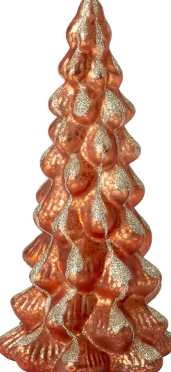 Intratuin decoratieboom Kirlia oranje D 11 H 25 cm