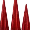 Intratuin decoratieboom Kirna rood D 8,5 H 32 cm
