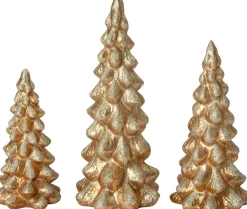 Intratuin decoratieboom Kirlia goud D 10 H 20 cm