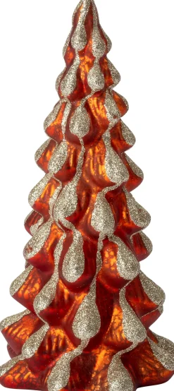 Intratuin decoratieboom Kirlia bruin D 10 H 20 cm