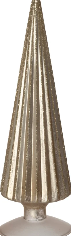 Intratuin decoratieboom Kirna goud D 9 H 38 cm