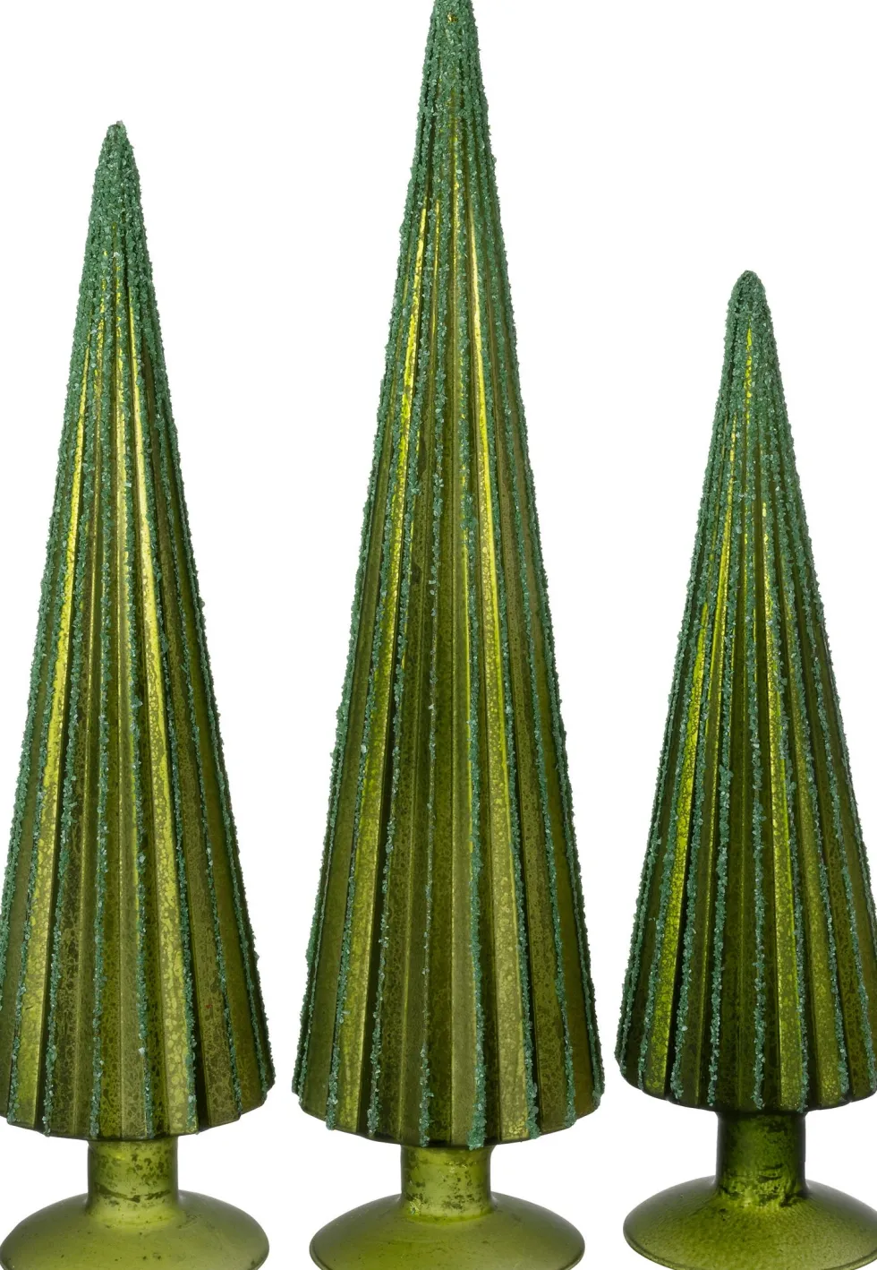 Intratuin decoratieboom Kirna groen D 8 H 28 cm