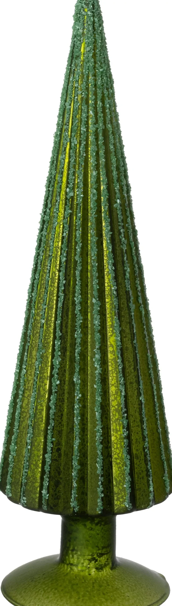 Intratuin decoratieboom Kirna groen D 8 H 28 cm