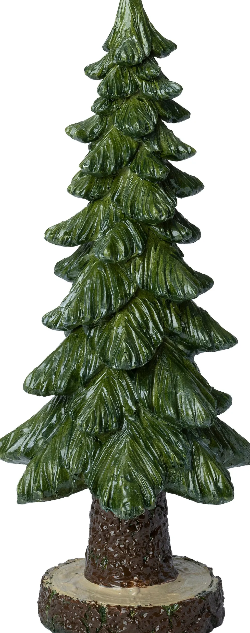 Intratuin decoratieboom Martin groen D 13 H 31,5 cm