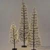 Intratuin decoratieboom met verlichting D 17 H 100 cm