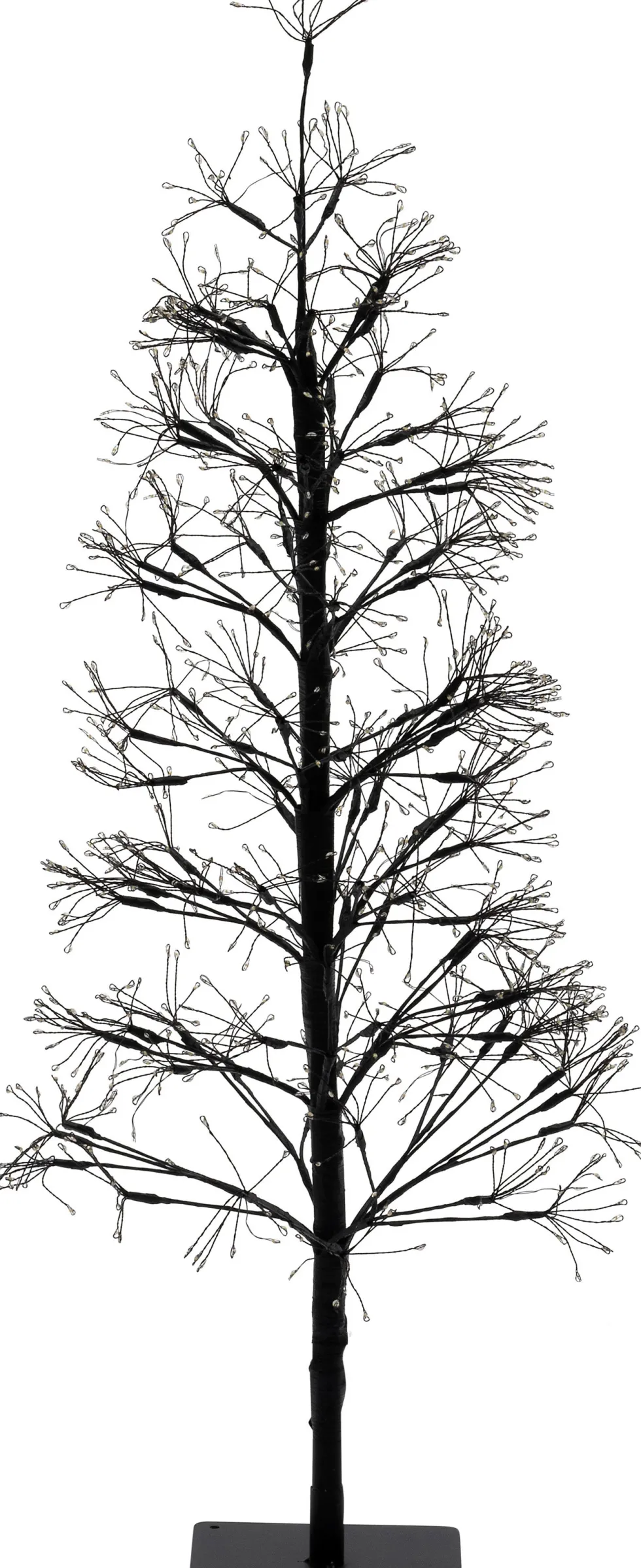 Intratuin decoratieboom met verlichting D 17 H 100 cm