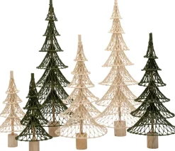 Intratuin decoratieboom Nomi groen D 35 H 76 cm