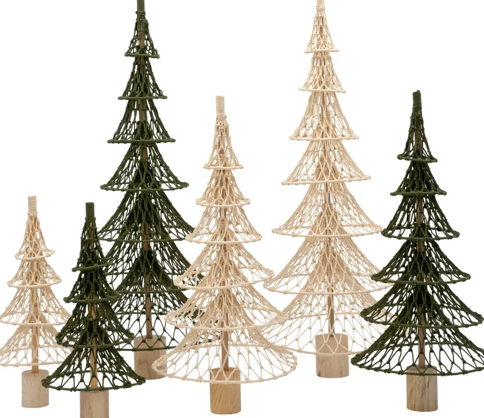 Intratuin decoratieboom Nomi groen D 35 H 76 cm
