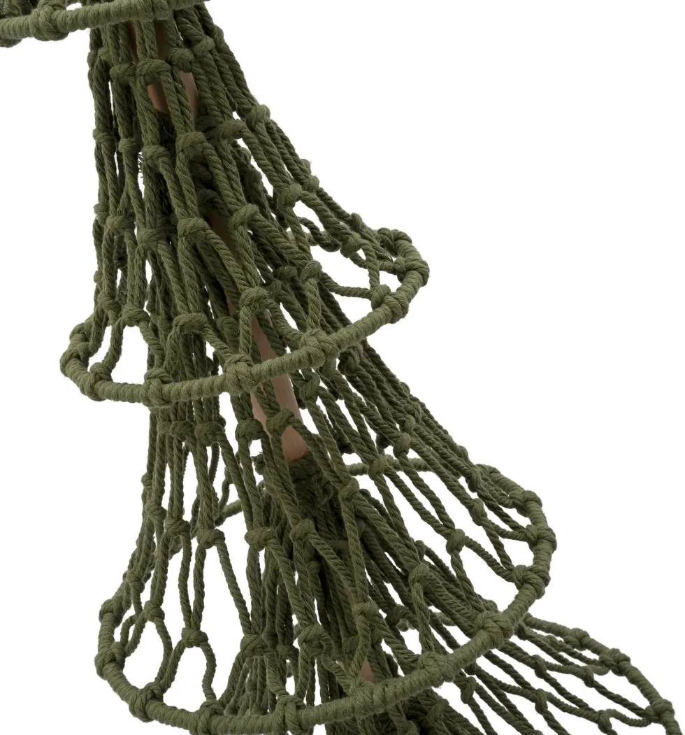 Intratuin decoratieboom Nomi groen D 35 H 76 cm