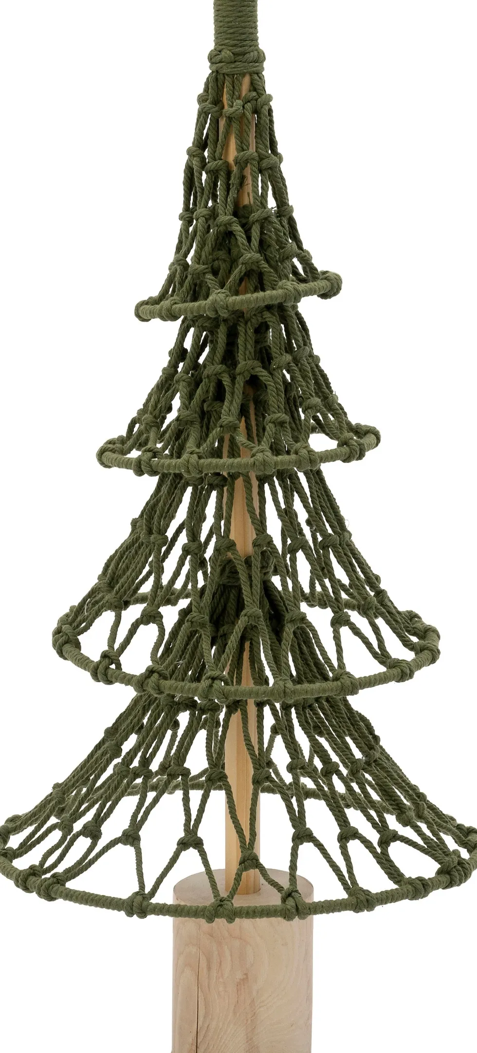 Intratuin decoratieboom Nomi groen D 35 H 76 cm