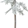 Intratuin decoratieboom op mos wit D 27 H 165 cm