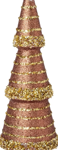 Intratuin decoratieboom Paulo bruin D 9 H 20 cm