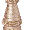 Intratuin decoratieboom Paulo goud D 8 H 14 cm