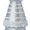 Intratuin decoratieboom Paulo zilver D 8 H 14 cm