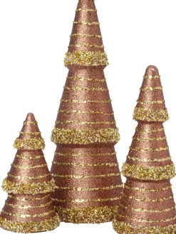 Intratuin decoratieboom Paulo bruin D 8 H 14 cm