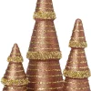 Intratuin decoratieboom Paulo bruin D 12 H 30 cm