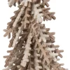 Intratuin decoratieboom Sliert bruin D 10 H 40 cm