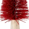 Intratuin decoratieboom Stamos rood D 8 H 33 cm
