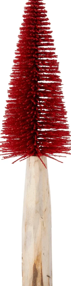 Intratuin decoratieboom Stamos rood D 8 H 33 cm