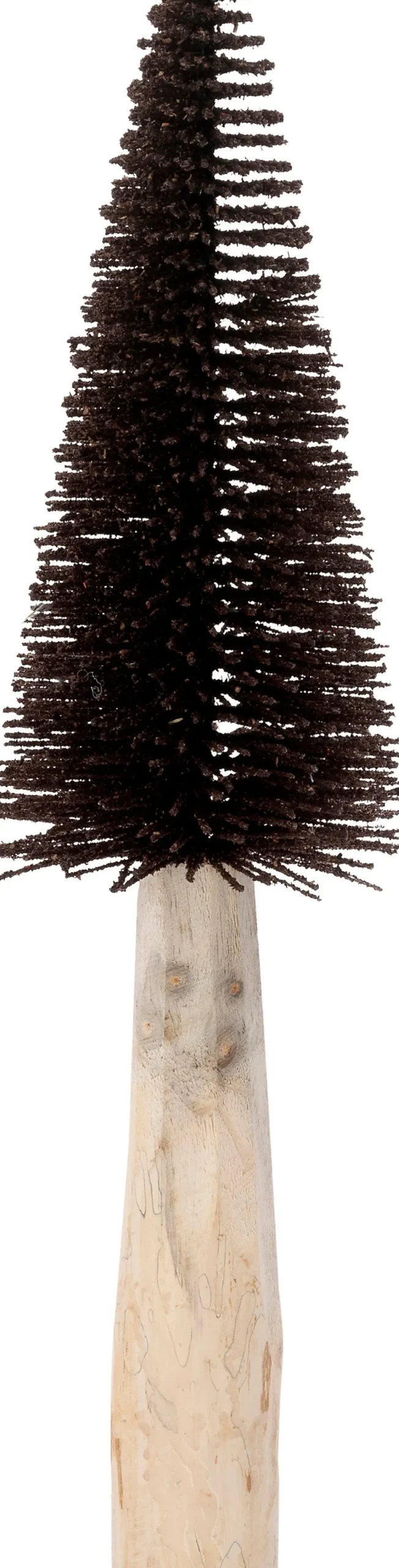 Intratuin decoratieboom Stamos bruin D 6 H 24 cm