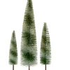 Intratuin decoratieboom Swirl groen D 12 H 55 cm