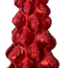 Intratuin decoratieboom Thomin rood D 8,5 H 15,5 cm