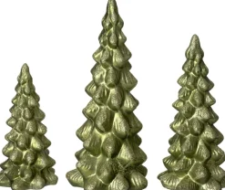 Intratuin decoratieboom Thomin groen D 9,5 H 20 cm