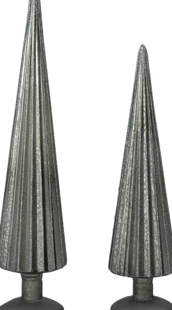 Intratuin decoratieboom Thomans grijs D 9 H 38 cm