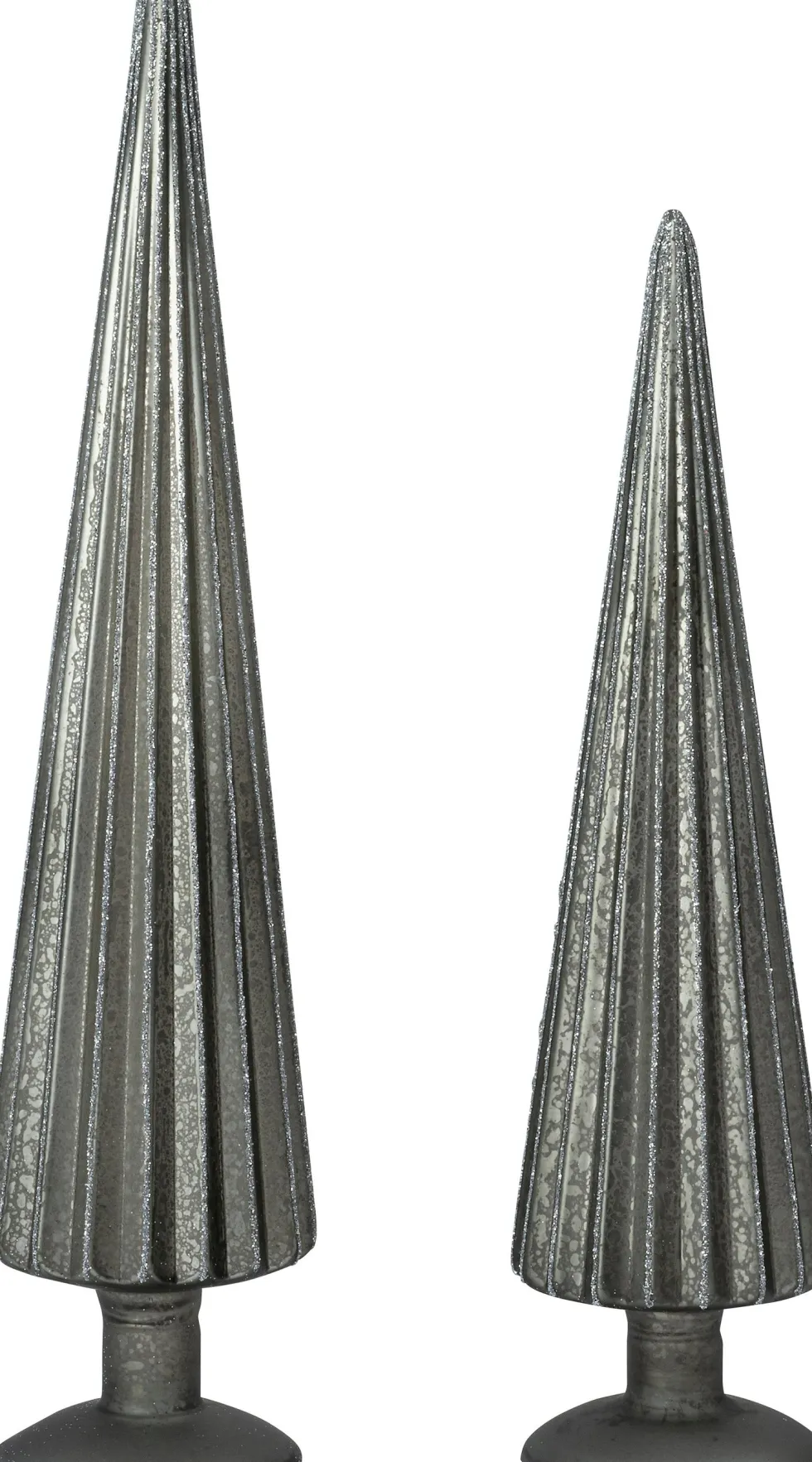 Intratuin decoratieboom Thomans grijs D 9 H 38 cm