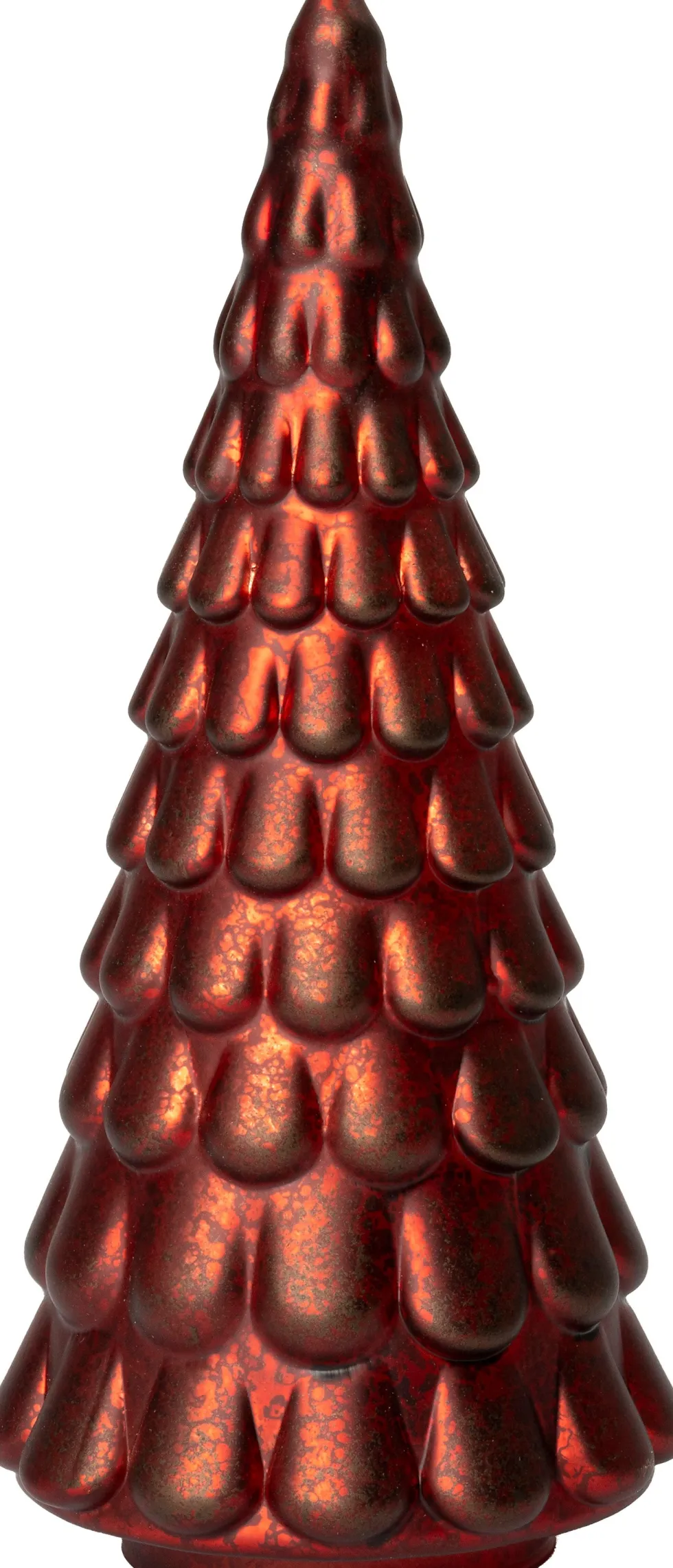 Intratuin decoratieboom Thomin rood D 11 H 25,5 cm