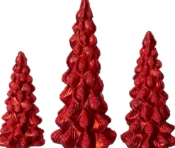 Intratuin decoratieboom Thomin rood D 9,5 H 20 cm