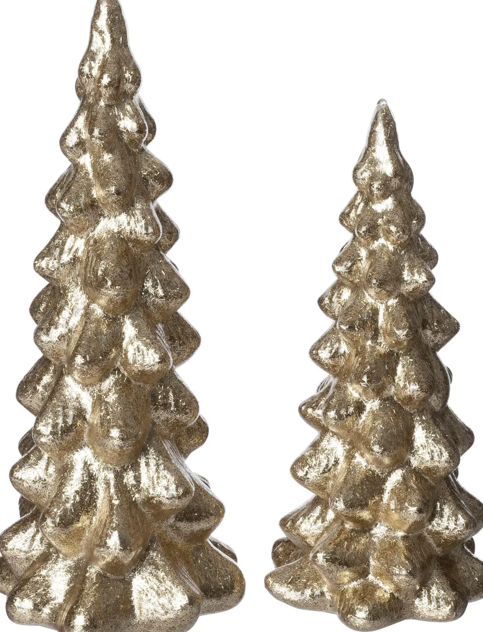 Intratuin decoratieboom Thomin goud D 8 H 16,5 cm