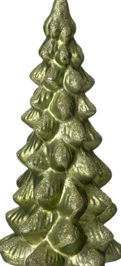 Intratuin decoratieboom Thomin groen D 11 H 25 cm