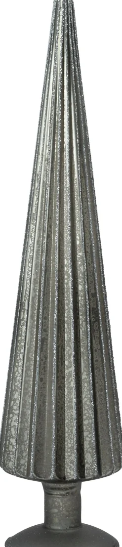 Intratuin decoratieboom Thomans grijs D 8 H 32 cm