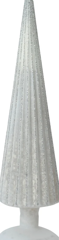 Intratuin decoratieboom Thomans wit D 8 H 32 cm