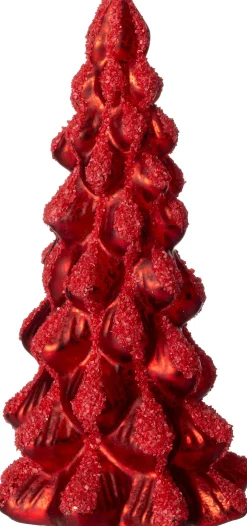 Intratuin decoratieboom Thomin rood D 11 H 25 cm