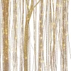 Intratuin decoratieboom wilg beige met verlichting 70 x 70 x 153 cm