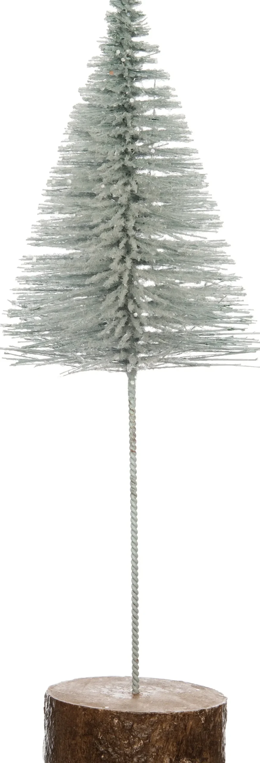 Intratuin decoratieboom wit D 7,5 H 22 cm