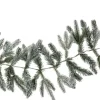 Intratuin guirlande Bavarian besneeuwd 274 cm