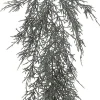 Intratuin guirlande besneeuwd dennen 183 cm