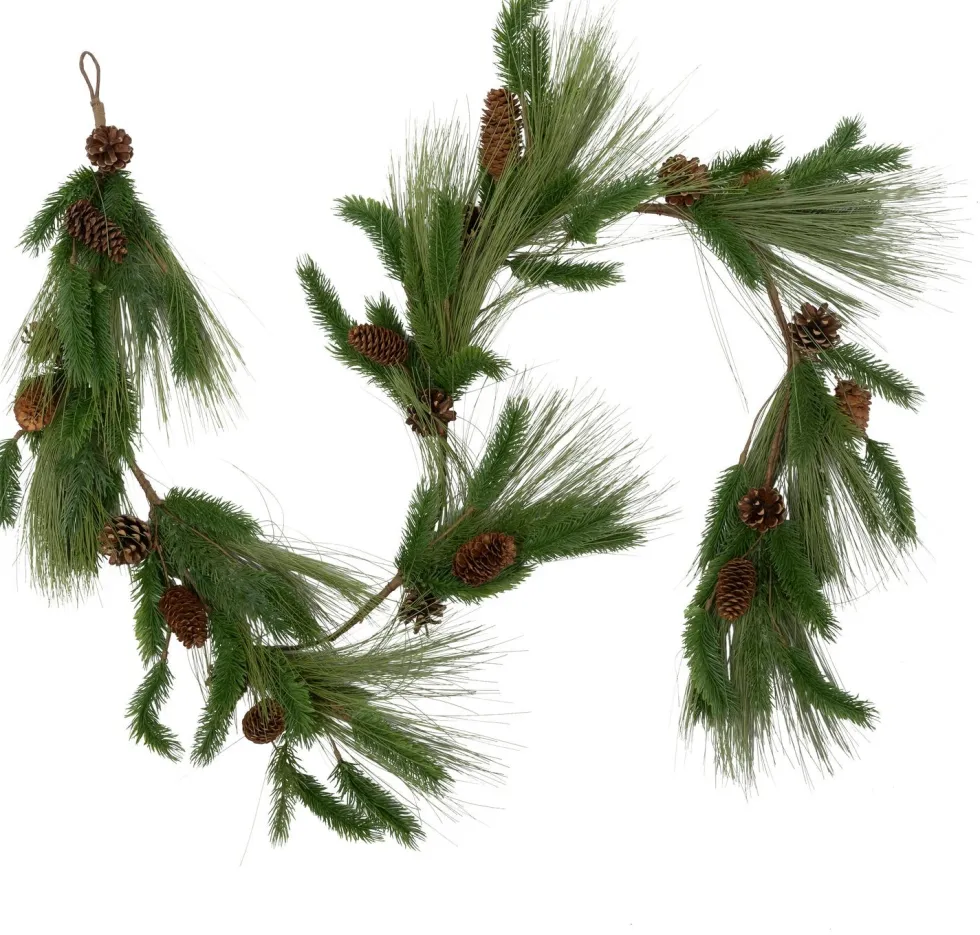 Intratuin guirlande dennenappel 180 cm
