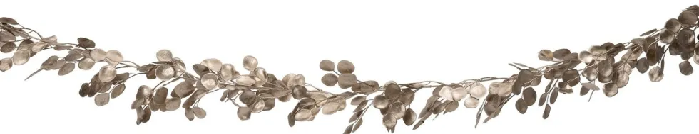 Intratuin guirlande eucalyptus goud 180 cm