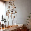 Intratuin guirlande goud tak met 20 lampjes warm wit 150 cm