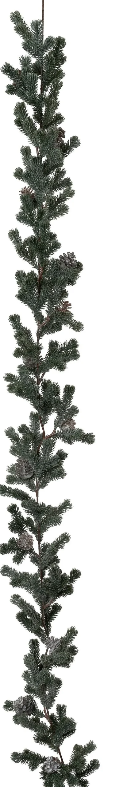 Intratuin guirlande groen 177 cm